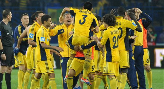 Металлист получил новый вызов. Фото Дмитрия Неймырка, Football.ua