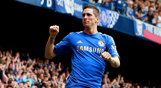 Фернандо Торрес, Getty Images