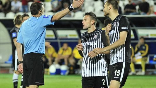 Илья Галюза, №2. © Алексей Ковалев, Football.ua