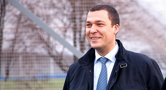 Константин Пивоваров, metalist.ua