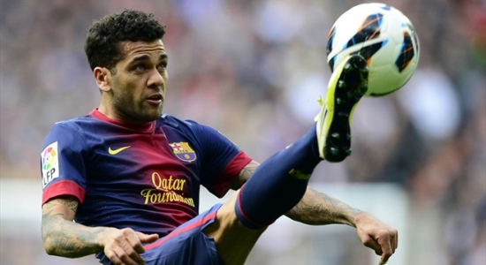 Даниэль Алвеш, Getty Images