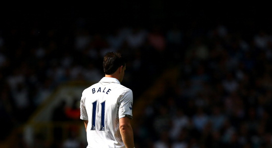 Гарет Бэйл, Getty Images