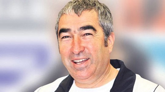 Самет Айбаба, Getty Images