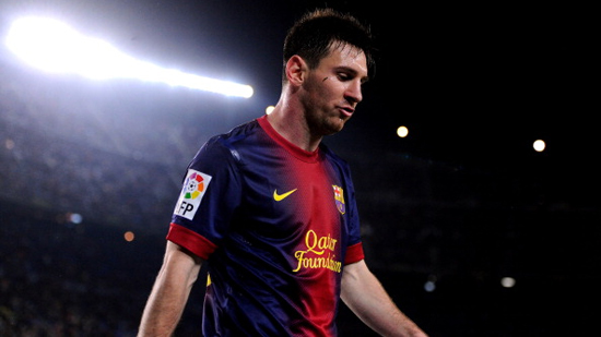 Лео Месси, Getty Images