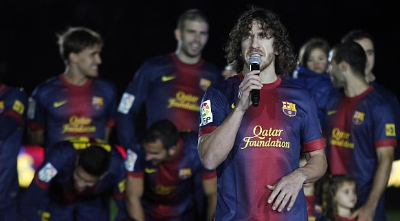 Карлес Пуйоль, marca.com