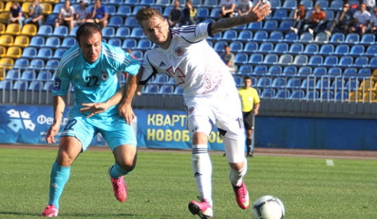 Эрик Бикфалви, fcvolyn.net