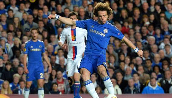 Давид Луис, фото goal.com