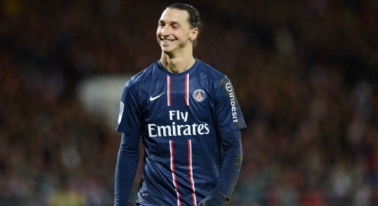 Златан Ибрахимович, Getty Images