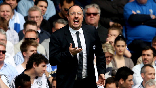 Рафаэль Бенитес, Getty Images