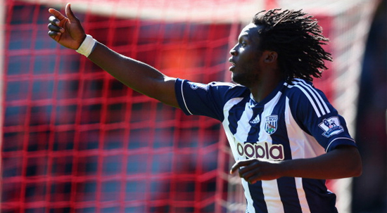 Ромелу Лукаку, Getty Images