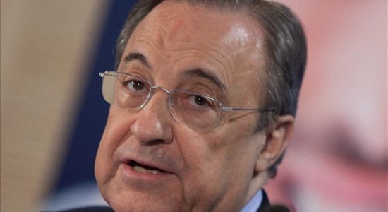 Флорентино Перес, Getty Images