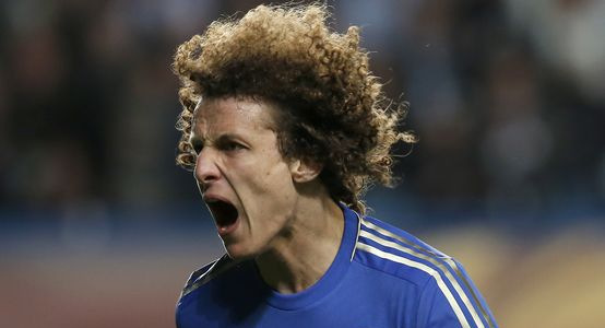 Давид Луис, A Bola