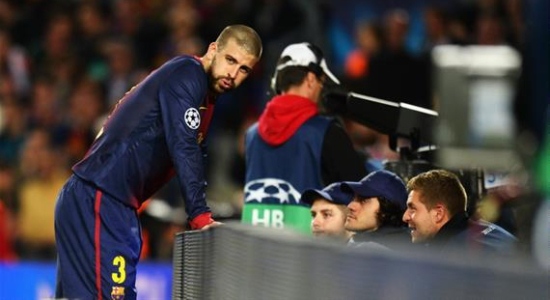 Херард Пике, Getty Images