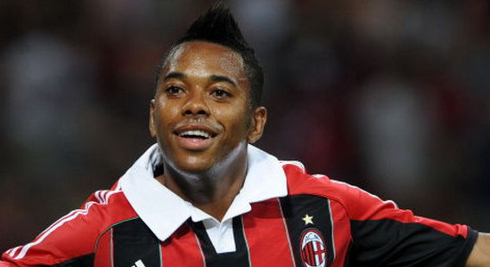 Робиньо, Getty Images