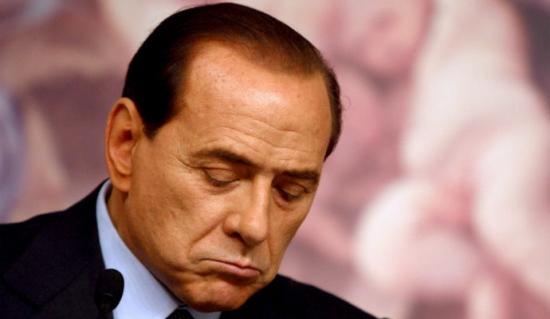 Сильвио Берлускони, Getty Images