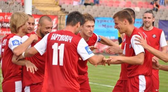 © Евгений Анистрат Football.ua