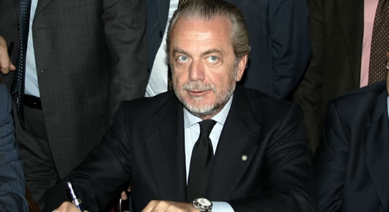 Аурелио Де Лаурентиис, forzaitalianfootball.com