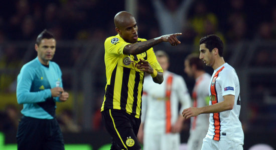 Фелипе Сантана, skysports.com