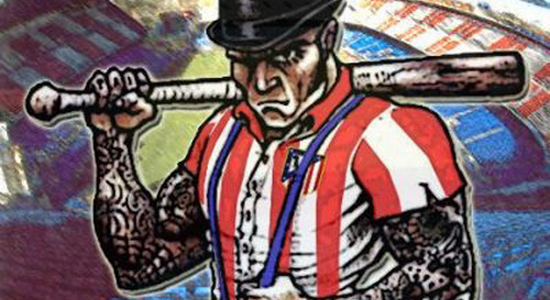 Ареа-Метрополитана, chapter II