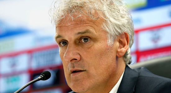 Фред Руттен, vitesse.nl