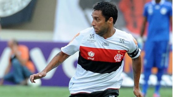 Ибсон, фото flamengo.com.br