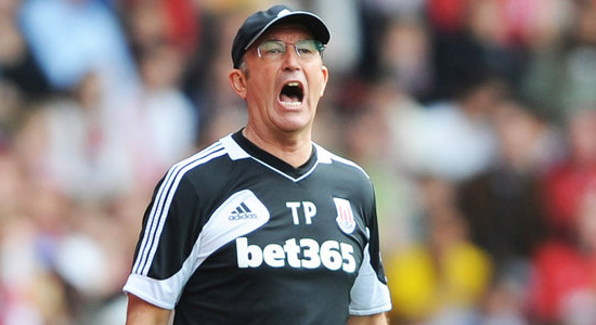 Тони Пьюлис, skysports.com