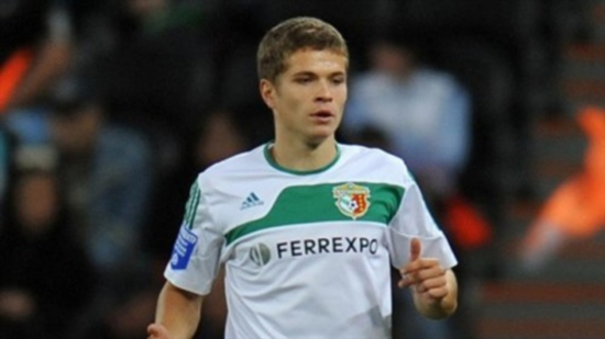 Артем Громов, фото Football.ua