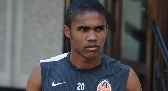 Дуглас Коста, фото shakhtar.com