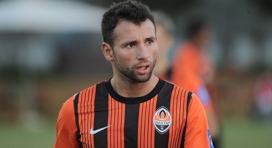 Разван Рац, фото shakhtar.com
