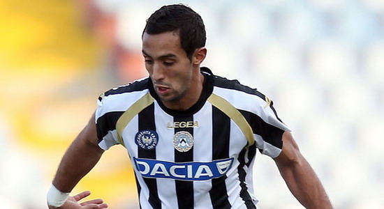 Мехди Бенатиа, Getty images