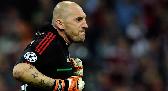 Кристиан Аббьяти, Getty images