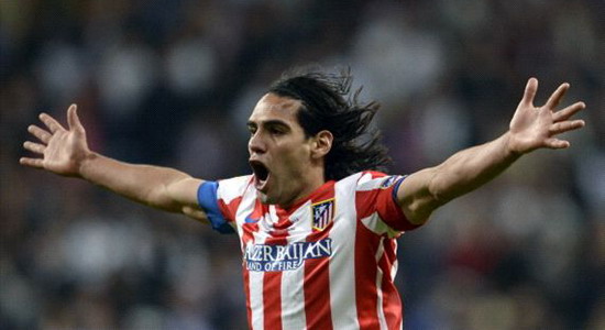 Радамель Фалькао, Getty images