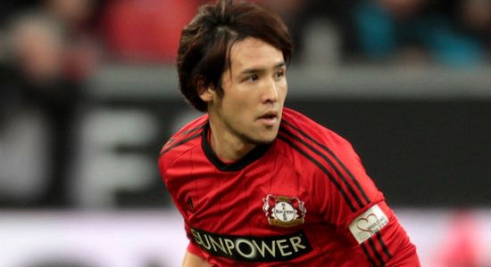 Хадзиме Хосогаи, фото skysports.com