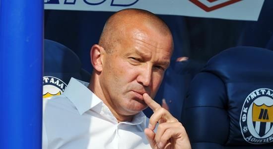 Роман Григорчук, фото © Михаил Масловский, Football.ua