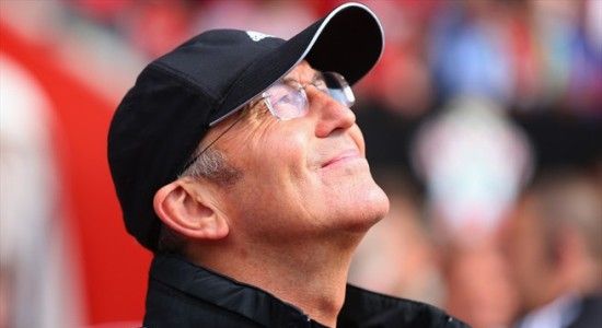 Тони Пьюлис, Getty Images