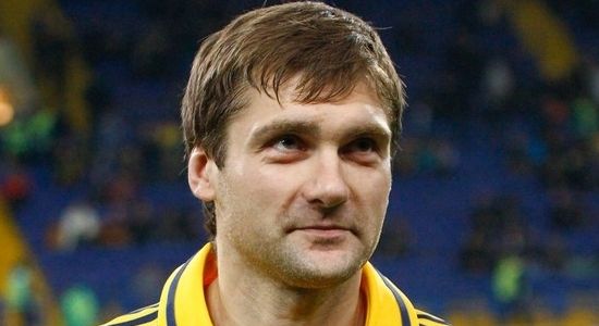 Олег Шелаев, фото metalist.ua