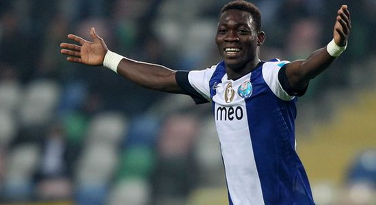 Кристиан Атсу, abola.pt