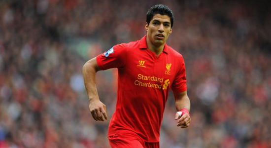 Луис Суарес, Getty images