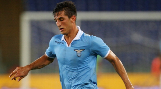 Антонио Роцци - автор единственного забитого мяча, Getty Images