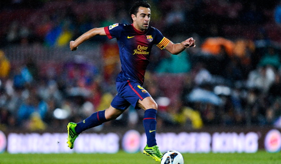 Хави Эрнандес, Getty Images