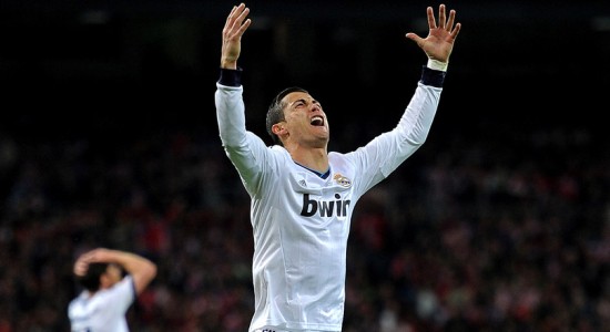 Криштиану Роналду, Getty Images