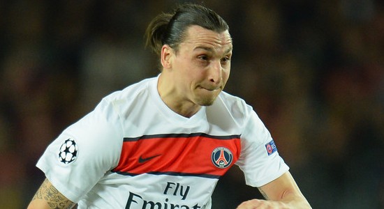 Златан Ибрахимович, Getty Images