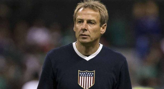 Юрген Клинсманн, liverpoolecho.co.uk