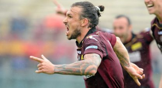 Паулиньо сравнял счет в Брешии, фото corrieredellosport.it