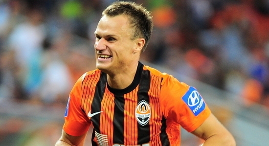 Вячеслав Шевчук, shakhtar.com