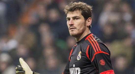 Икер Касильяс, Getty images