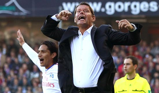 Франк Арнесен, Getty Images