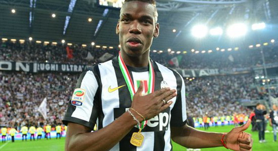 Поль Погба, Getty images