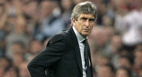 Мануэль Пеллегрини, Getty images