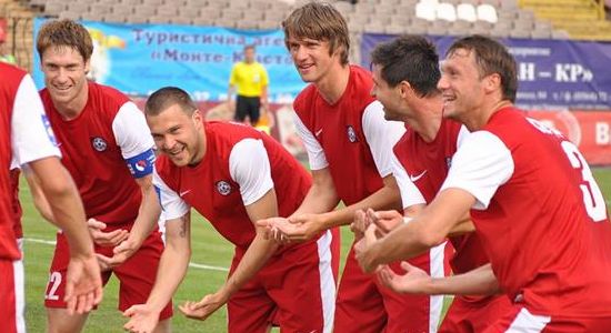 Для них этот сезон уже завершился, фото Евгений Анистрат, Football.ua